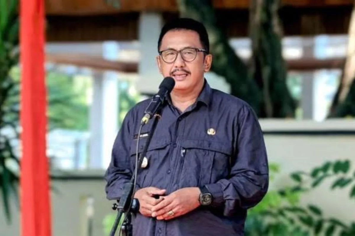Bupati Sukabumi Sambut Baik Pembangunan Kembali Jembatan Leuwidinding