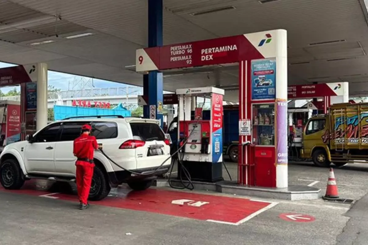 Harga BBM Nonsubsidi Naik, Inflasi Transportasi Jadi 2,29 Persen