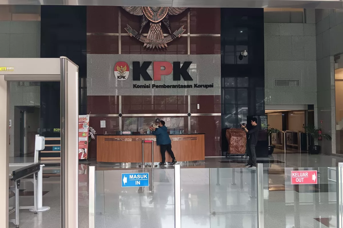 KPK Panggil Eks Pejabat Bea Cukai Saksi Kasus Suap Impor Ditjen DJBC