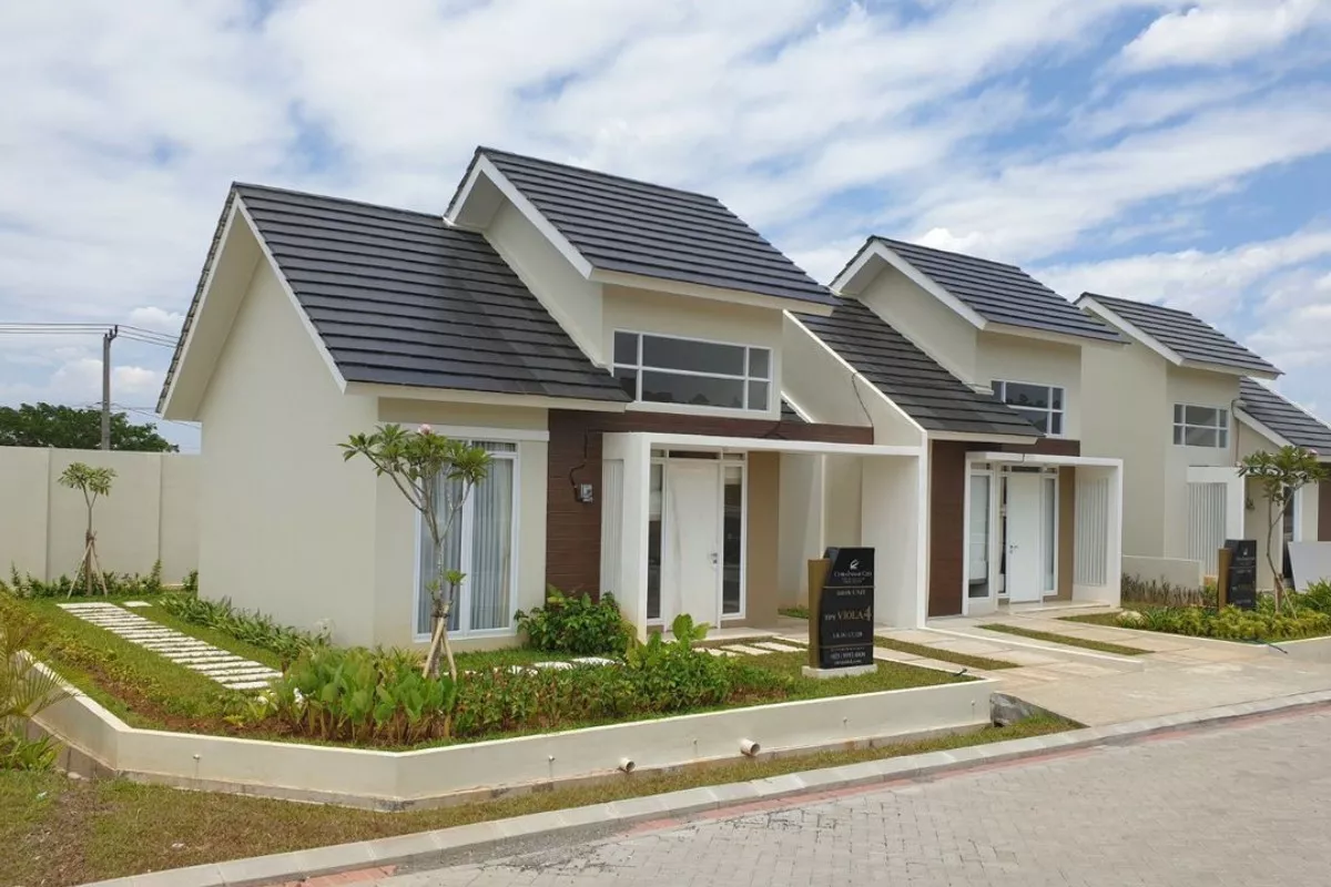 Rekomendasi Rumah KPR Cicilan 1 Jutaan untuk Gaji 3 Juta