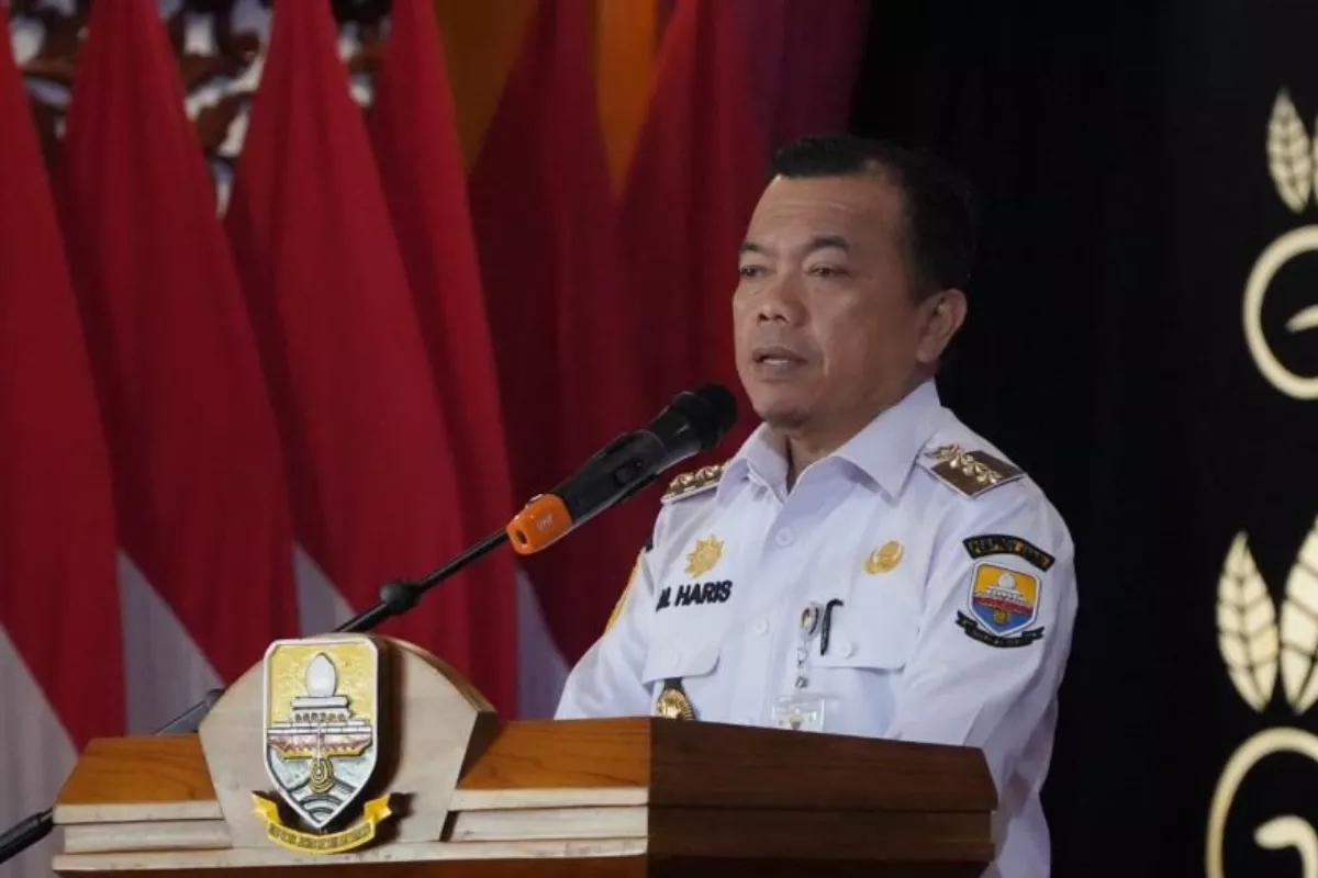Alih Kelola Blok Migas Tapah, Gubernur Jambi Targetkan Peningkatan