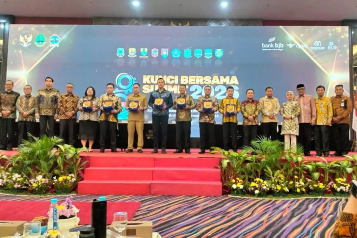 Cilacap Tawarkan Proyek Rp695 M di KUNCI BERSAMA Summit 2026