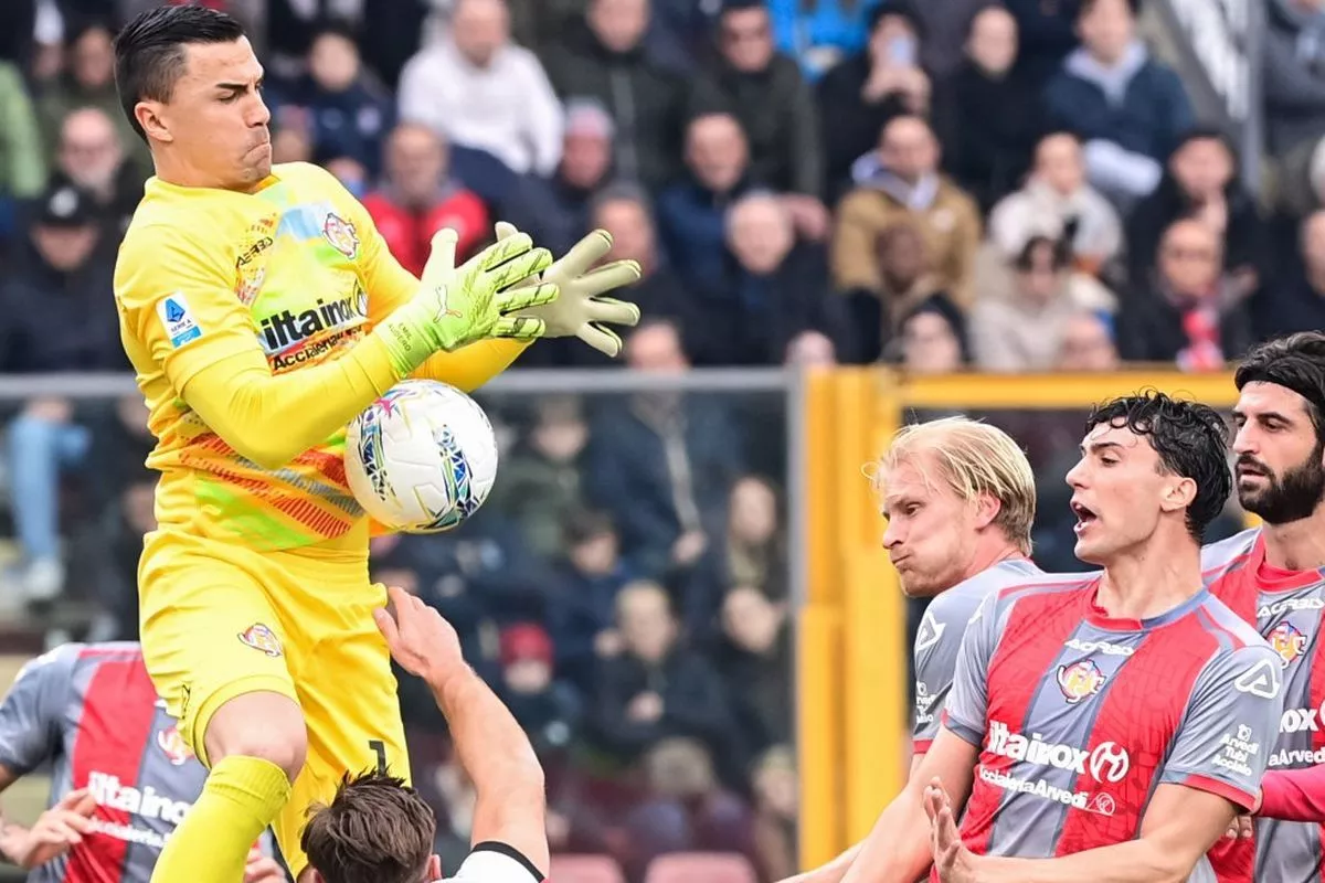 Diminati AC Monza, Emil Audero Berpeluang Main di Serie A
