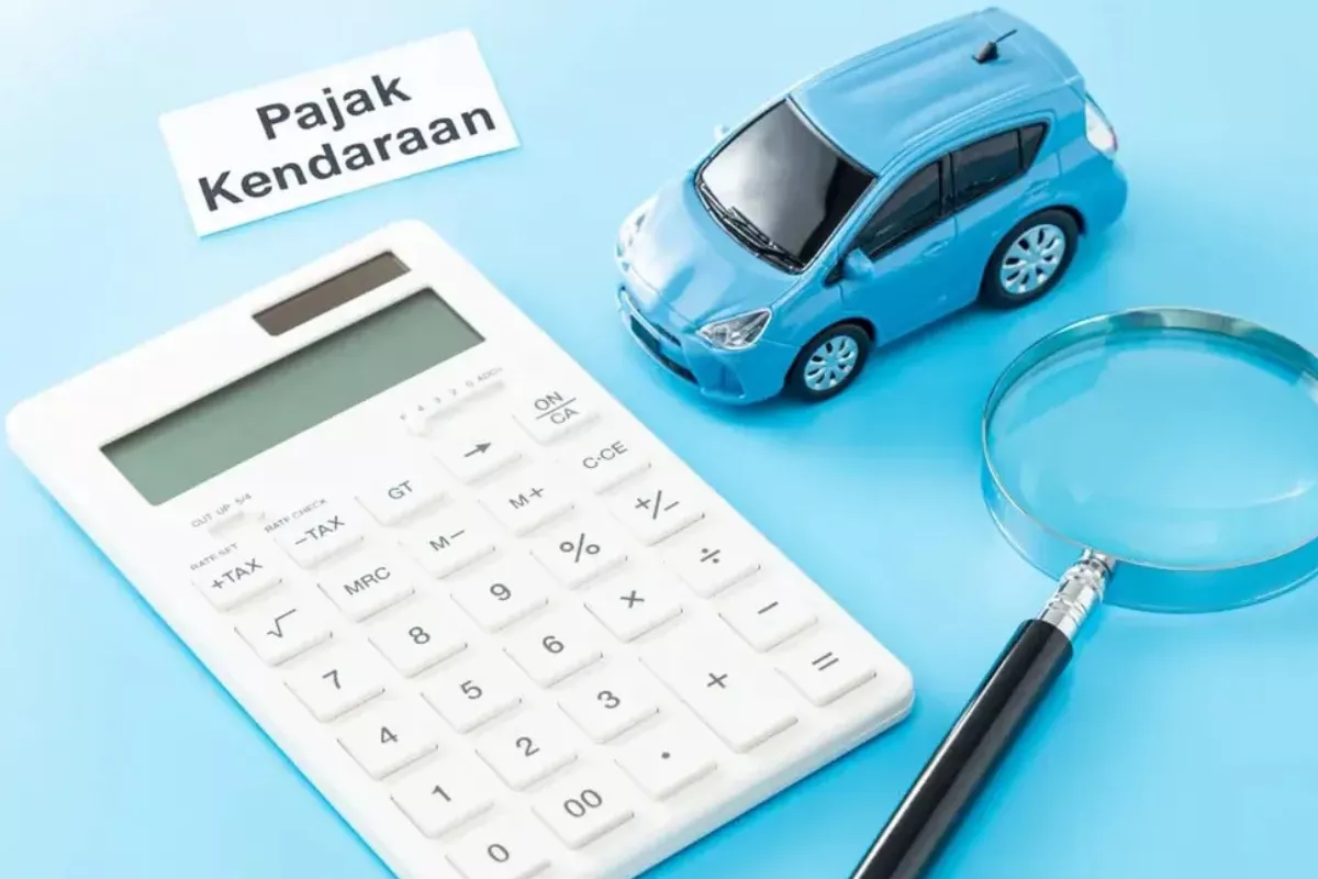Jakarta Mulai Pemutihan Pajak Kendaraan Bermotor Sejak 1 Juni 2026