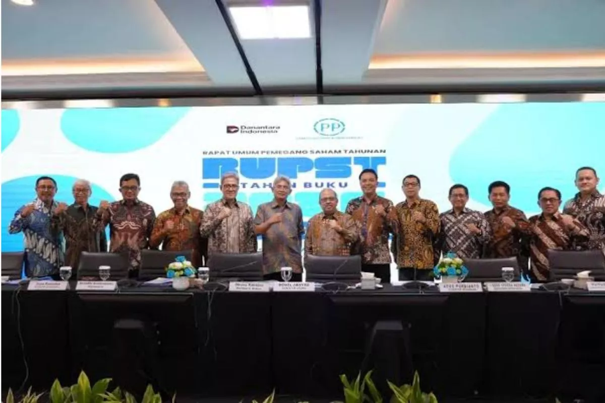 Perkuat Kinerja, PT INKA Laksanakan Pisah Sambut Jajaran Pimpinan