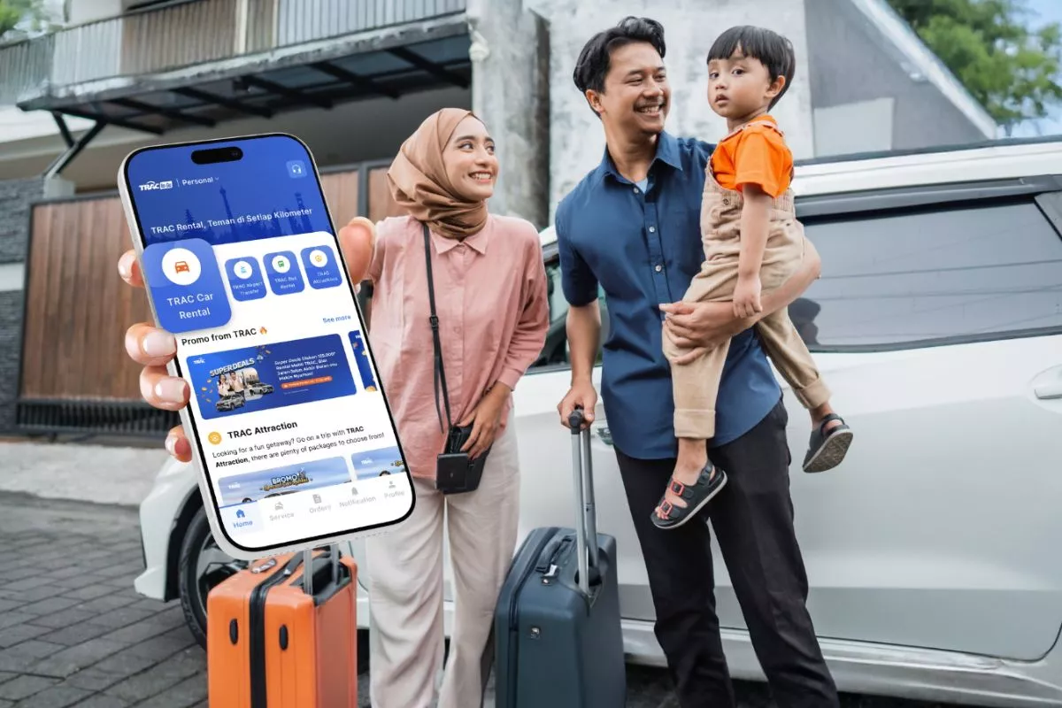 Liburan di Jogja Serasa Pakai Mobil Sendiri dengan TRACtoGo