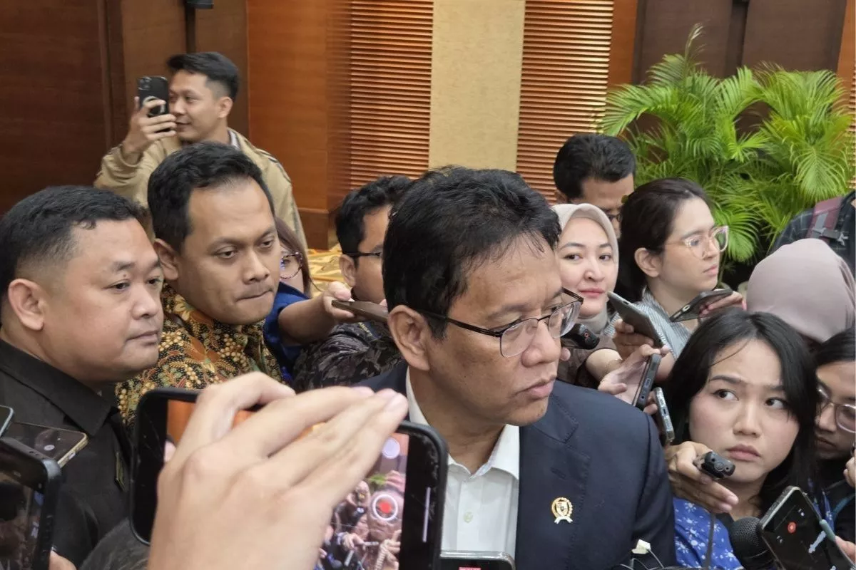 Purbaya Yudhi Sadewa Tegaskan Tetap Menjadi Menteri Keuangan