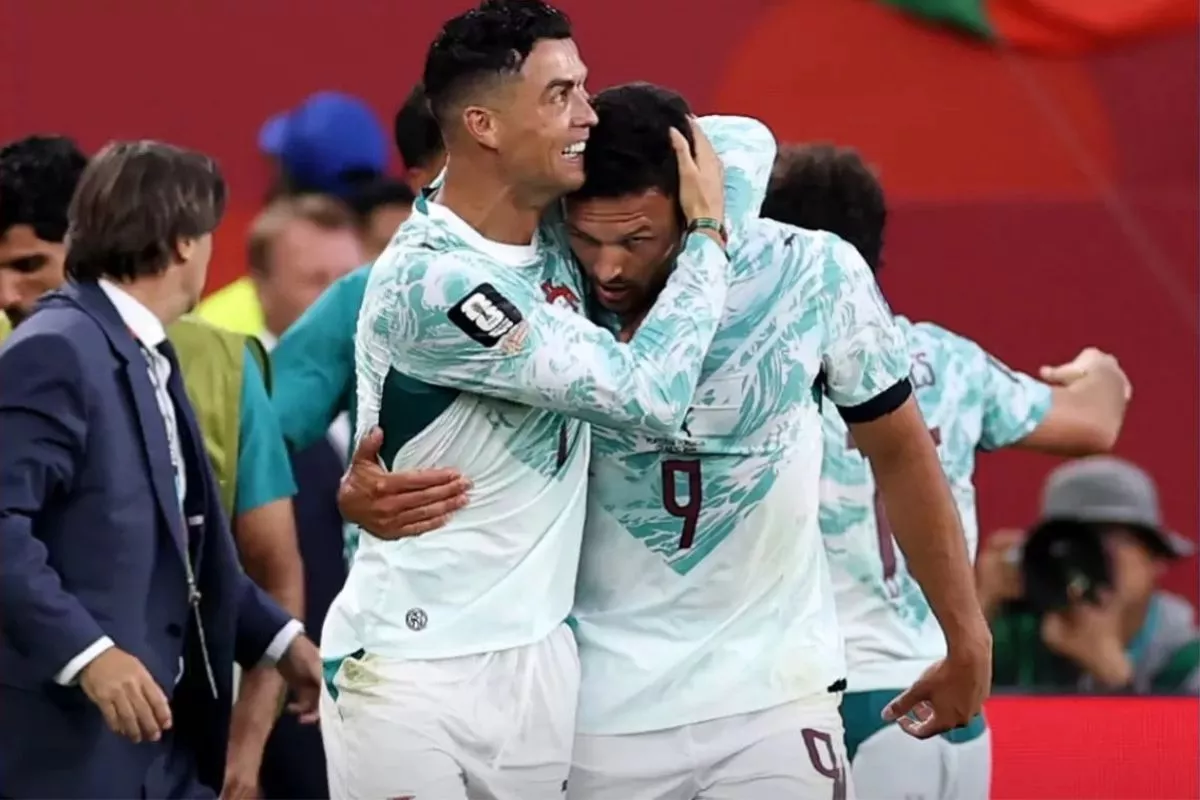 Tekuk Kroasia 2-1, Portugal Melaju ke Babak 16 Besar Piala Dunia