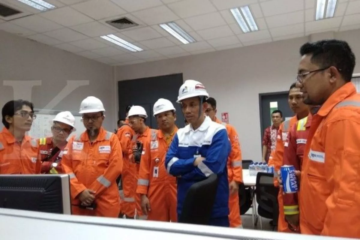 Optimalkan WK Pangkah, SAKA Percepat Pengembangan Lapangan Ronggolawe