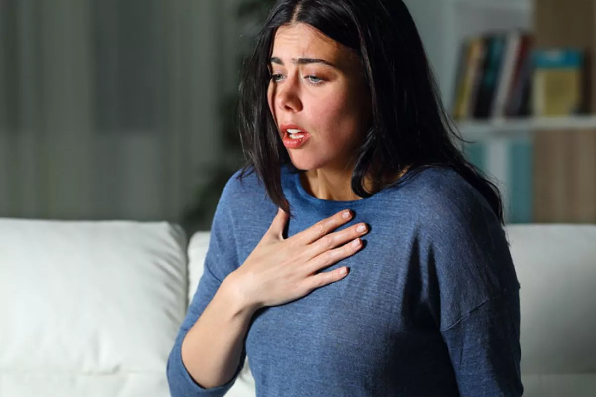 Cara Mengatasi Panic Attack dalam 5 Menit dengan Teknik Grounding