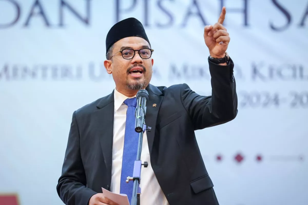 Menkop Maman Buka-Bukaan Soal Tantangan Penyaluran Kredit UMKM