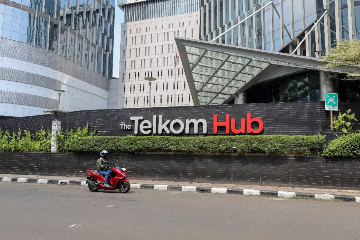 RUPS Juni 2026 Telkom Proyeksikan Nilai Dividen Setara Tahun Lalu