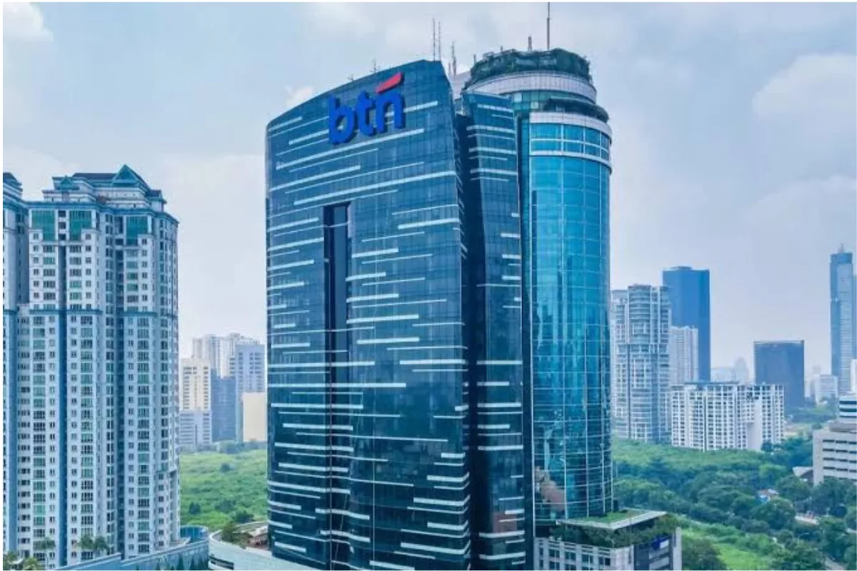 BTN Resmi Akuisisi Portofolio Kredit Pensiun SMBC Indonesia