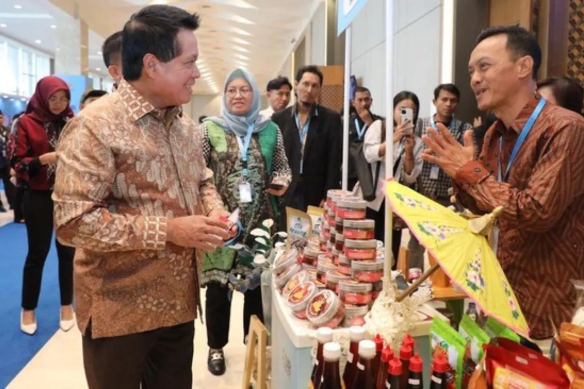 Penyaluran KUR BRI Capai Rp103,81 Triliun untuk Ratusan Ribu UMKM