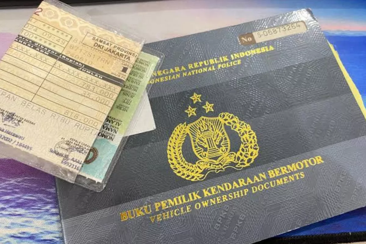 Simak Syarat Pemutihan Pajak Kendaraan DKI Jakarta hingga 31 Agustus