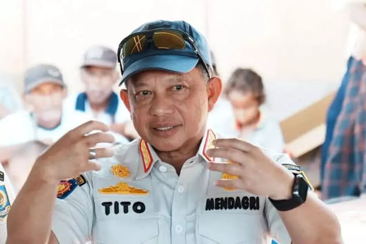 Mendagri: Bantuan Presiden Rp 200 M Bencana NTT Sudah Ditransfer