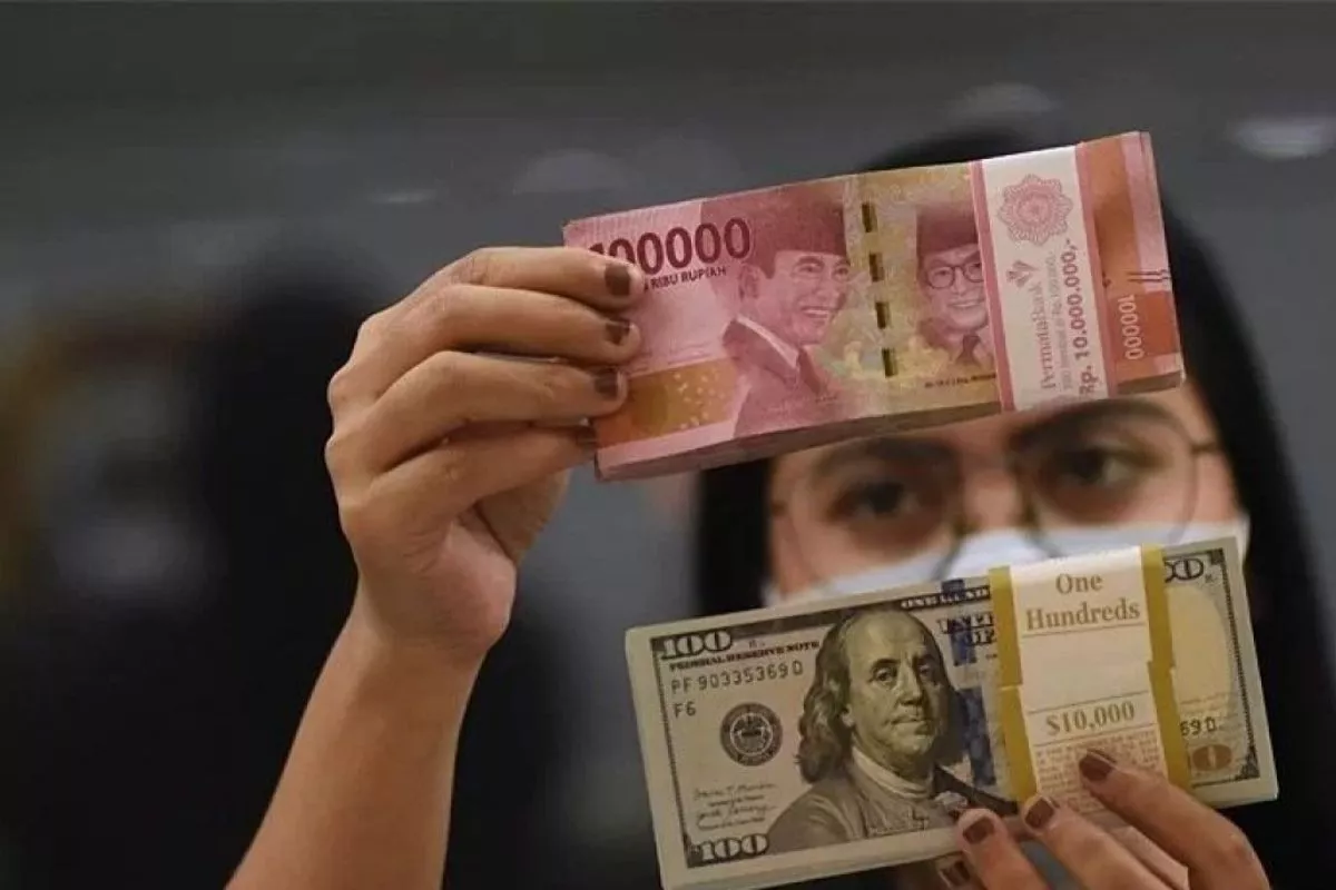 The Fed Dovish Tekan Dolar, Rupiah Berpeluang Lanjutkan Penguatan