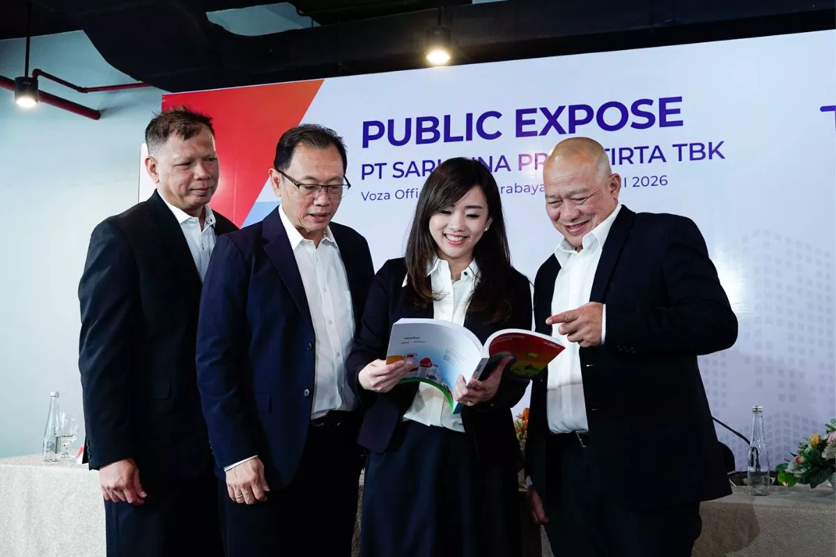 Emiten SSIA Bagikan Dividen Tunai Rp23.5 Miliar dalam RUPST Terbaru