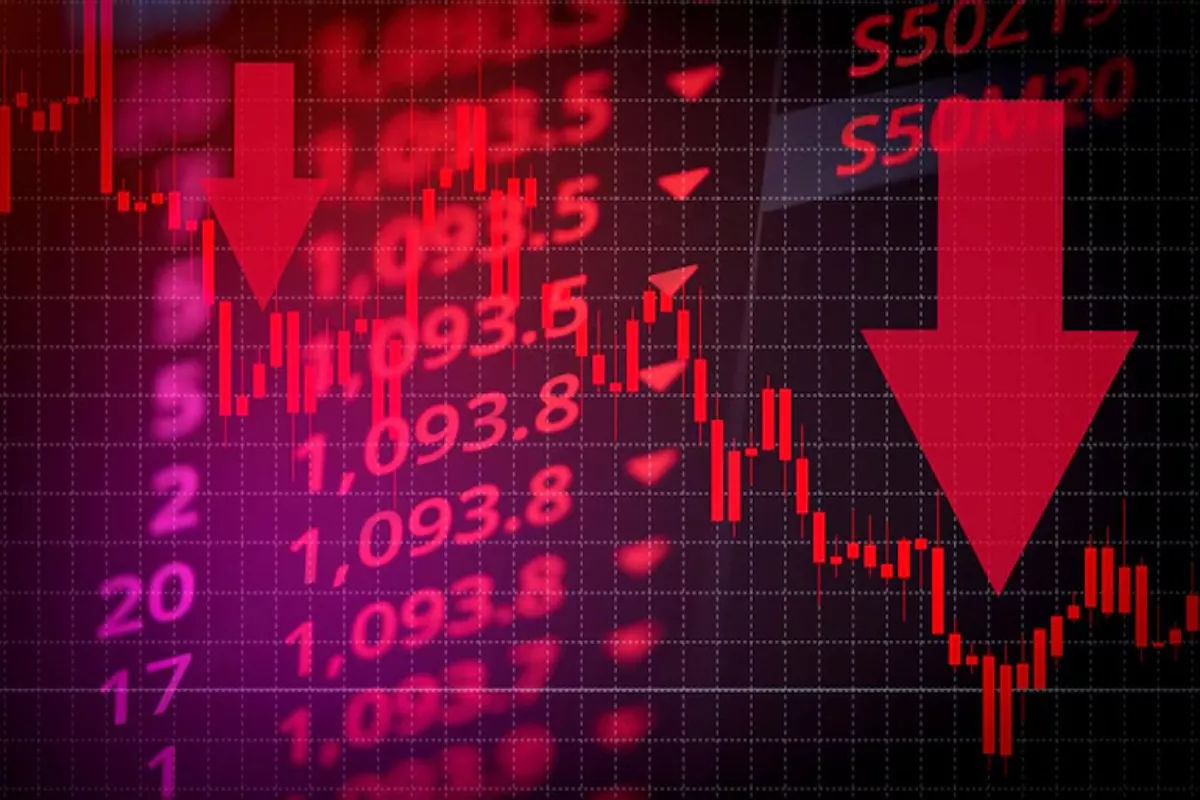 IHSG Merosot Enam Hari Berturut Turut Asing Lepas Deretan Saham Ini
