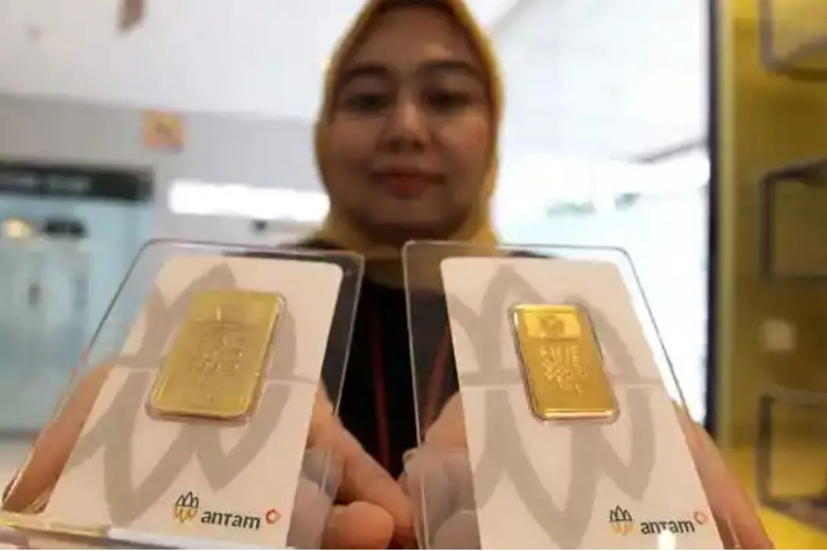 Bank Emas Dinilai Mampu Perkuat Rantai Pasok dan Lindungi Inflasi