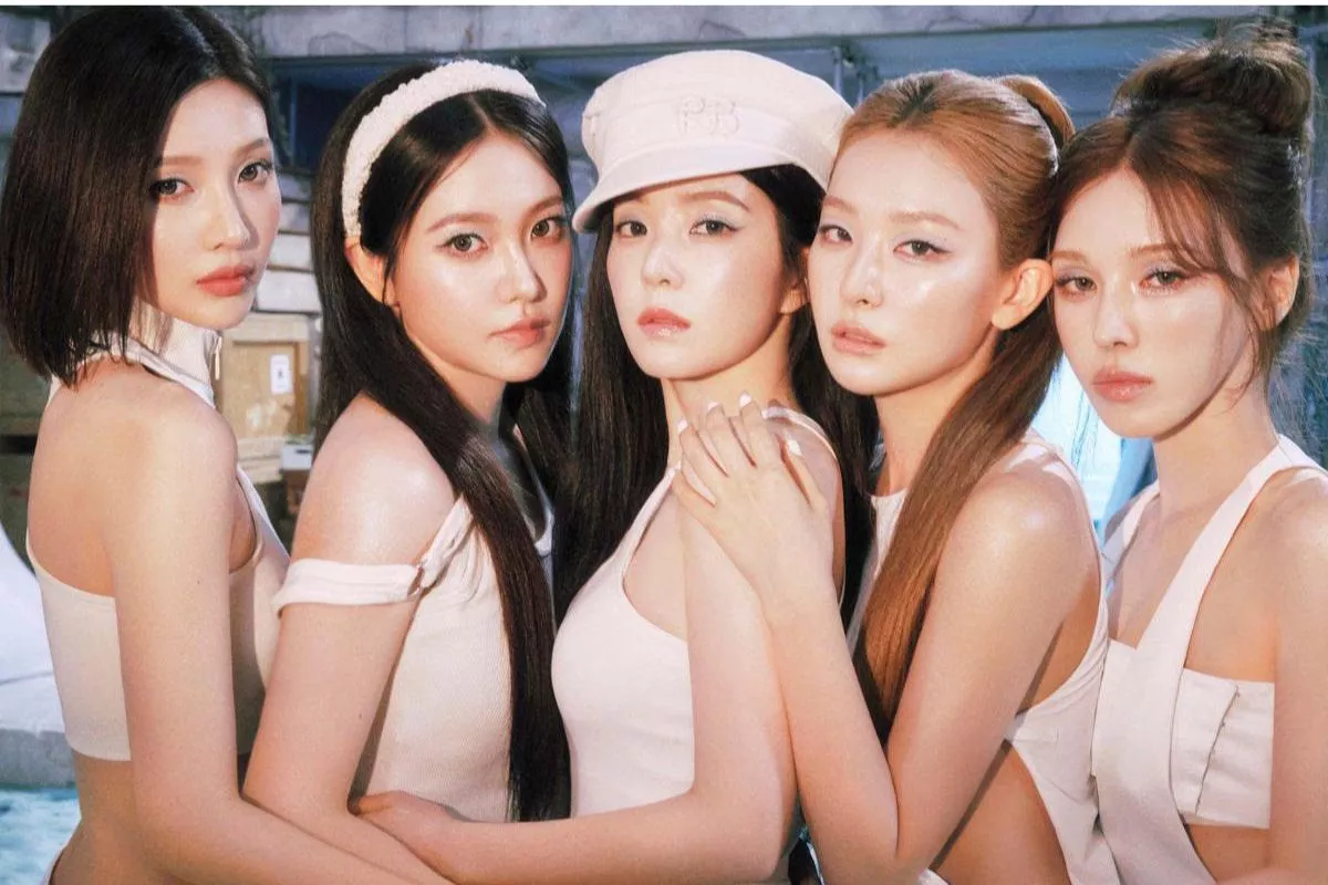 Red Velvet Rilis EP Velvet Summer pada Agustus
