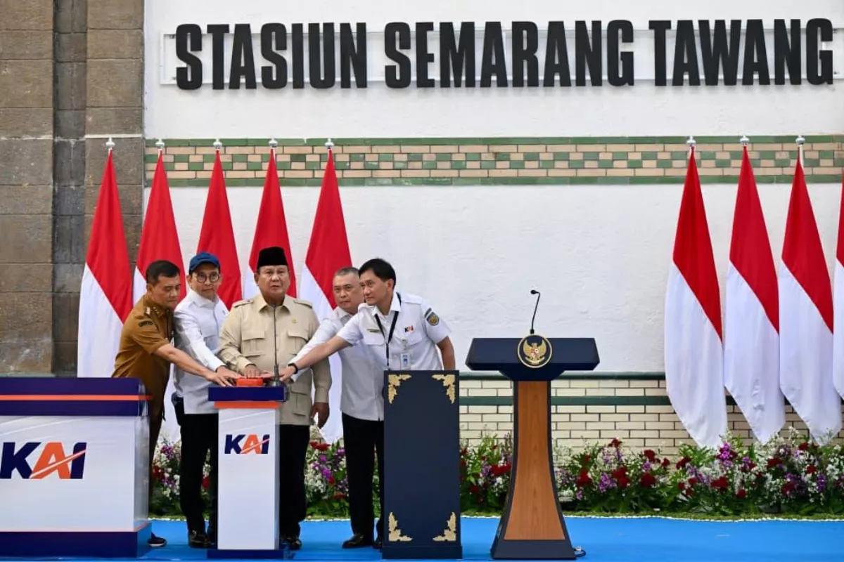 Pesan Prabowo ke Bank Indonesia: Kita Harus Jadi Satu Tim