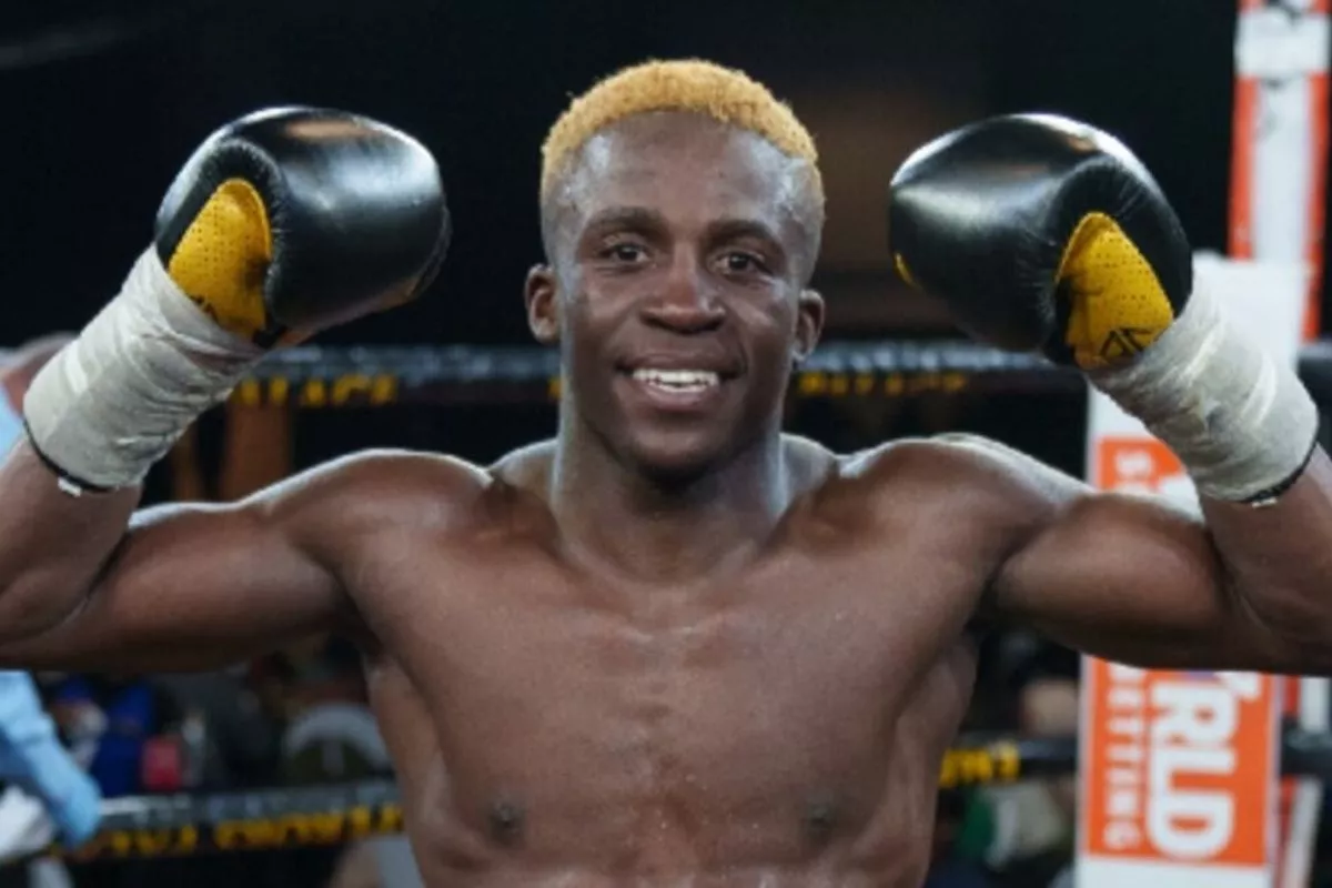 Pulih Cedera, Beaven Sibanda Incar Sabuk Juara WBC