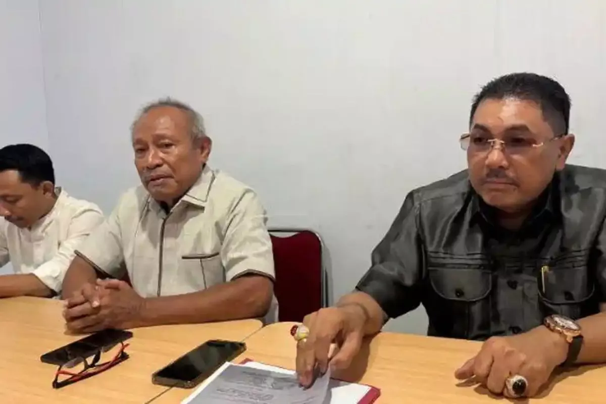 Paparang-Hanafi Ungkap 3 Laporan Polisi dan Siapkan Gugatan Perdata