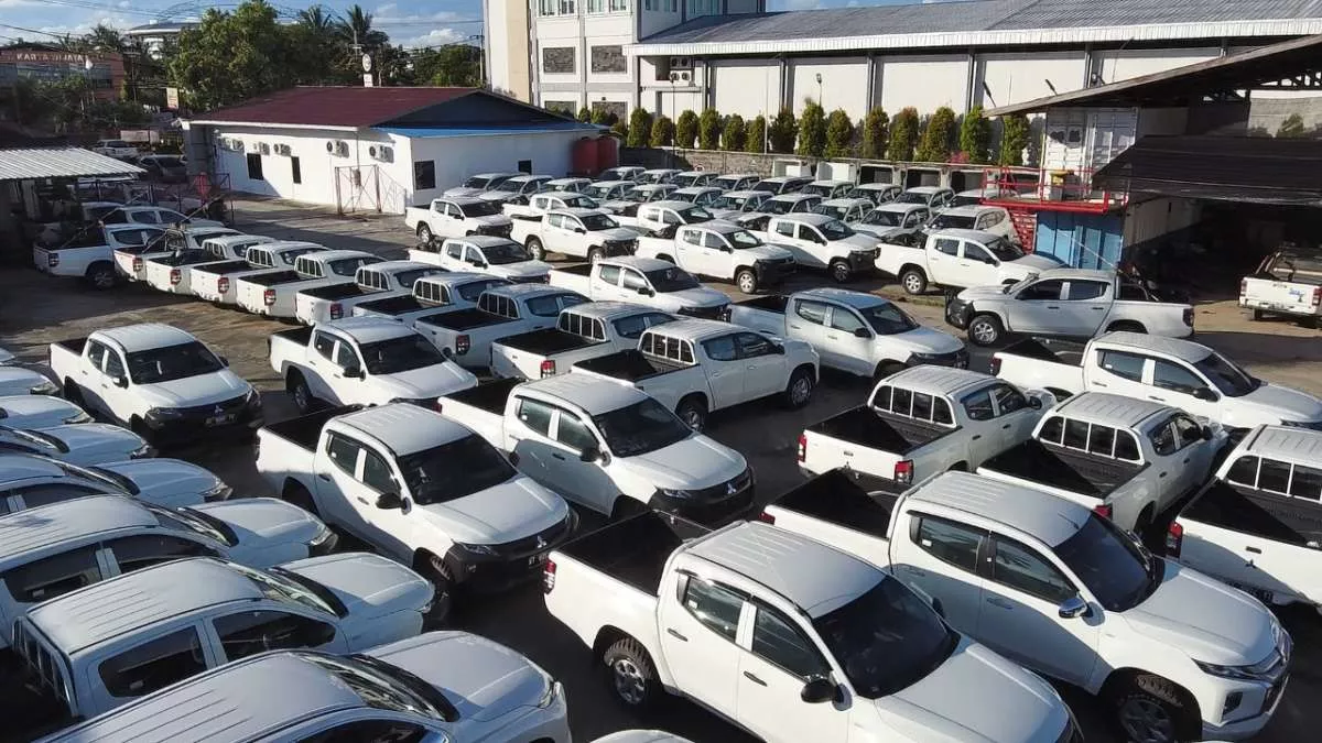 Transkon Jaya TRJA Ekspansi Lini Usaha Angkutan Bidik Peluang Kawasan Industri