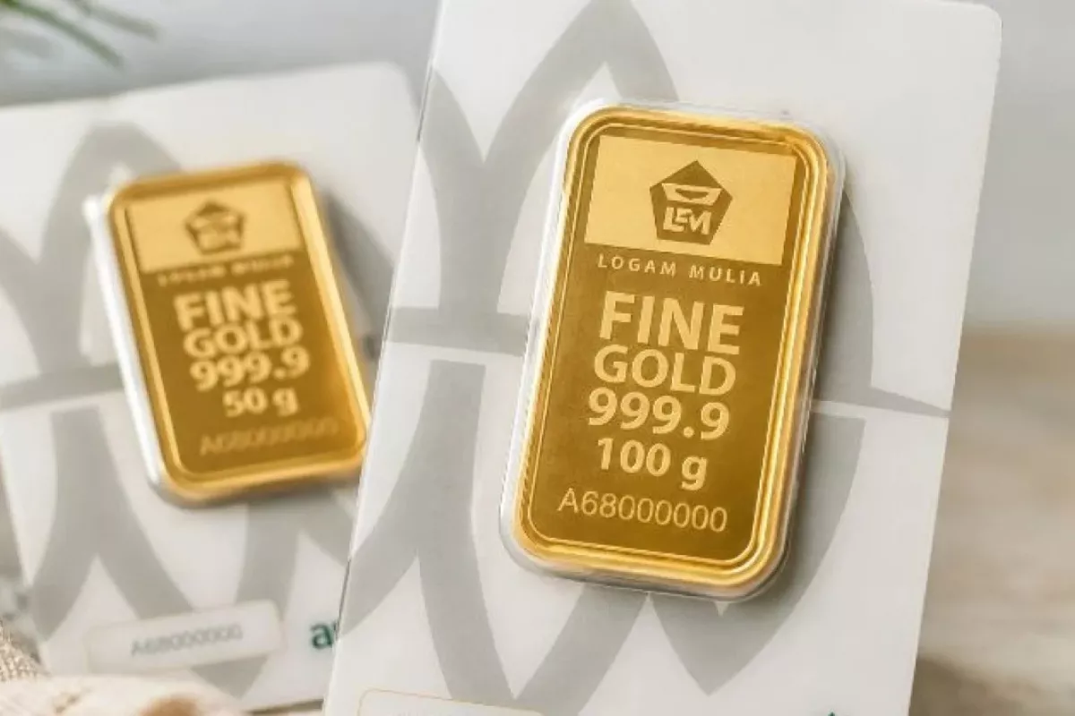 Harga Emas di Pegadaian Hari Ini 8 Juni 2026, Produk UBS dan Antam
