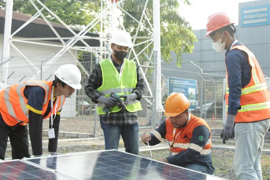 Hotel di Bali Mulai Beralih ke Energi Surya Demi Pariwisata Hijau
