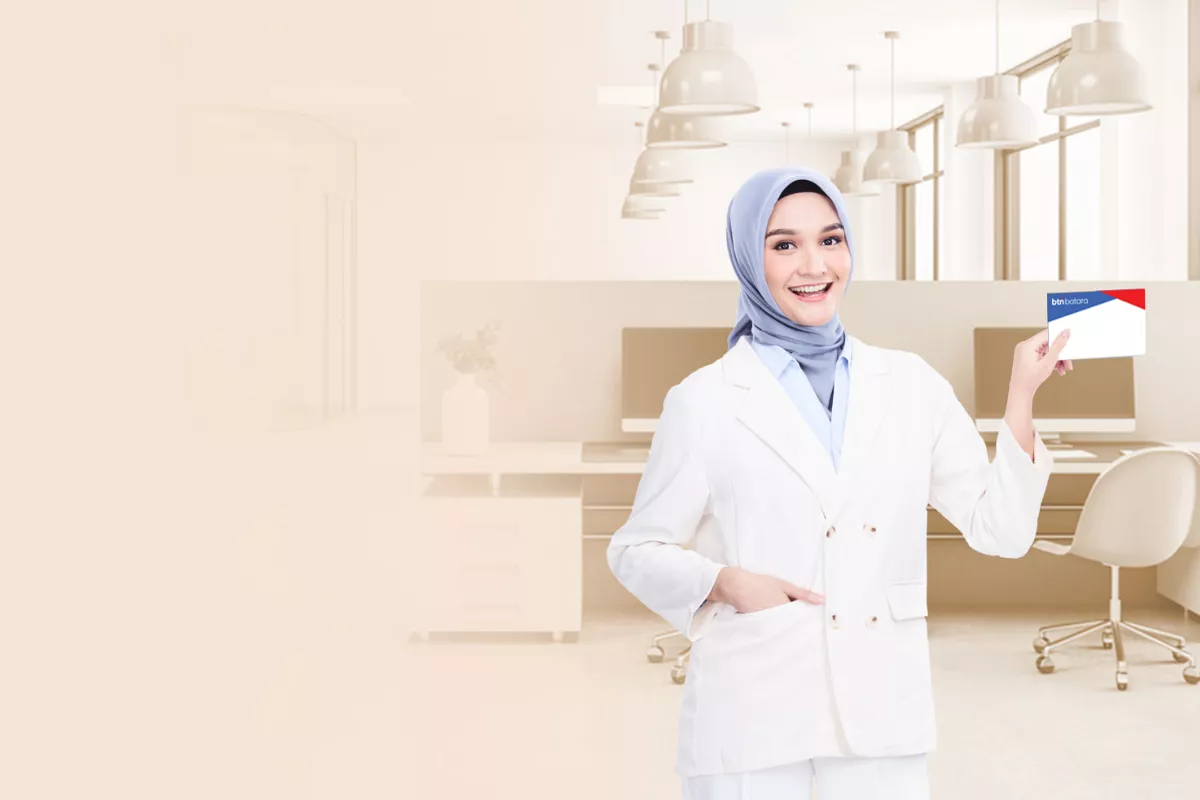 BTN Optimistis Bisnis KPR Secara Industri Tumbuh hingga 11% di 2026