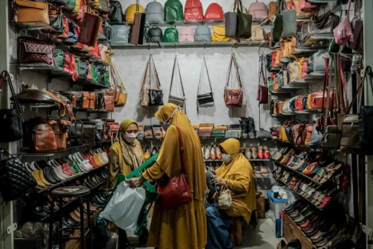 Pelita Air Dorong UMKM Naik Kelas Melalui Program PAS Sky Shop 