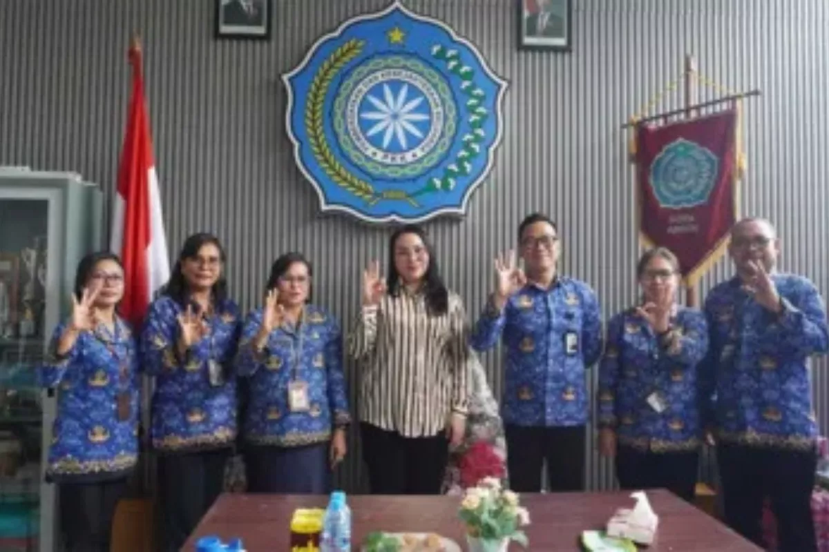 BKKBN Maluku Gandeng Damkar Ambon Jalankan Program Ayah Pengganti