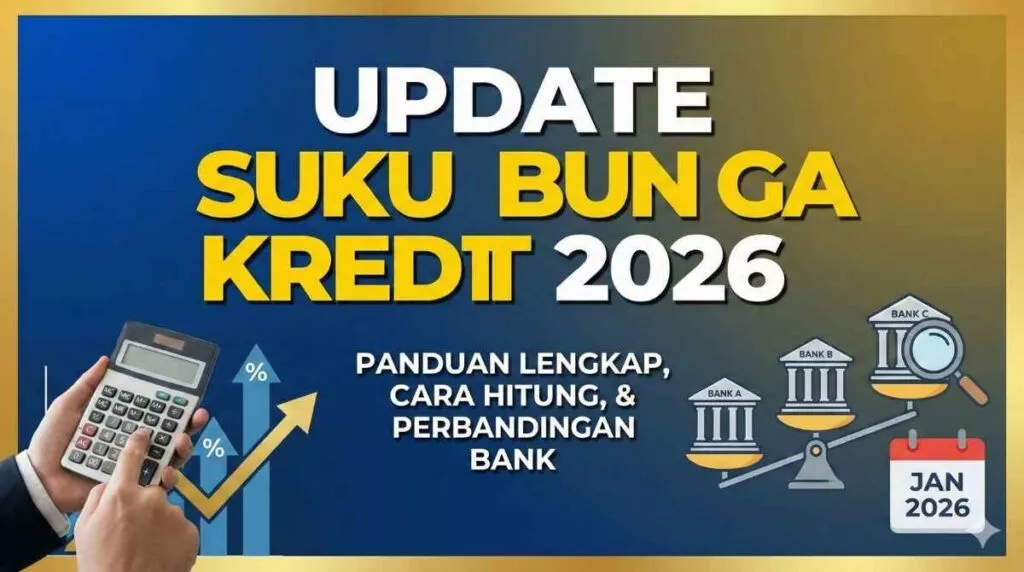 Strategi Cerdas Memilih Bunga Bank Terbaik Untuk Tabungan Dan Pinjaman 2026