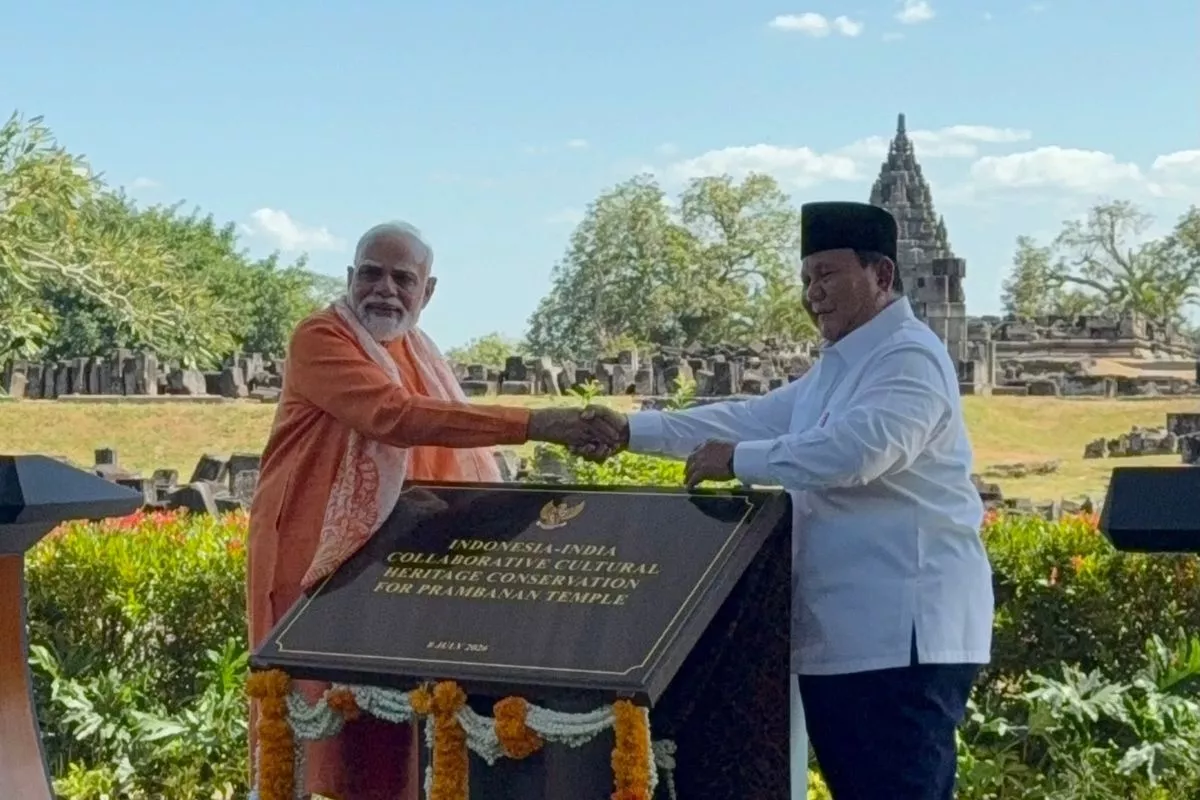 PM Narendra Modi Puji Kepemimpinan Presiden Prabowo Subianto