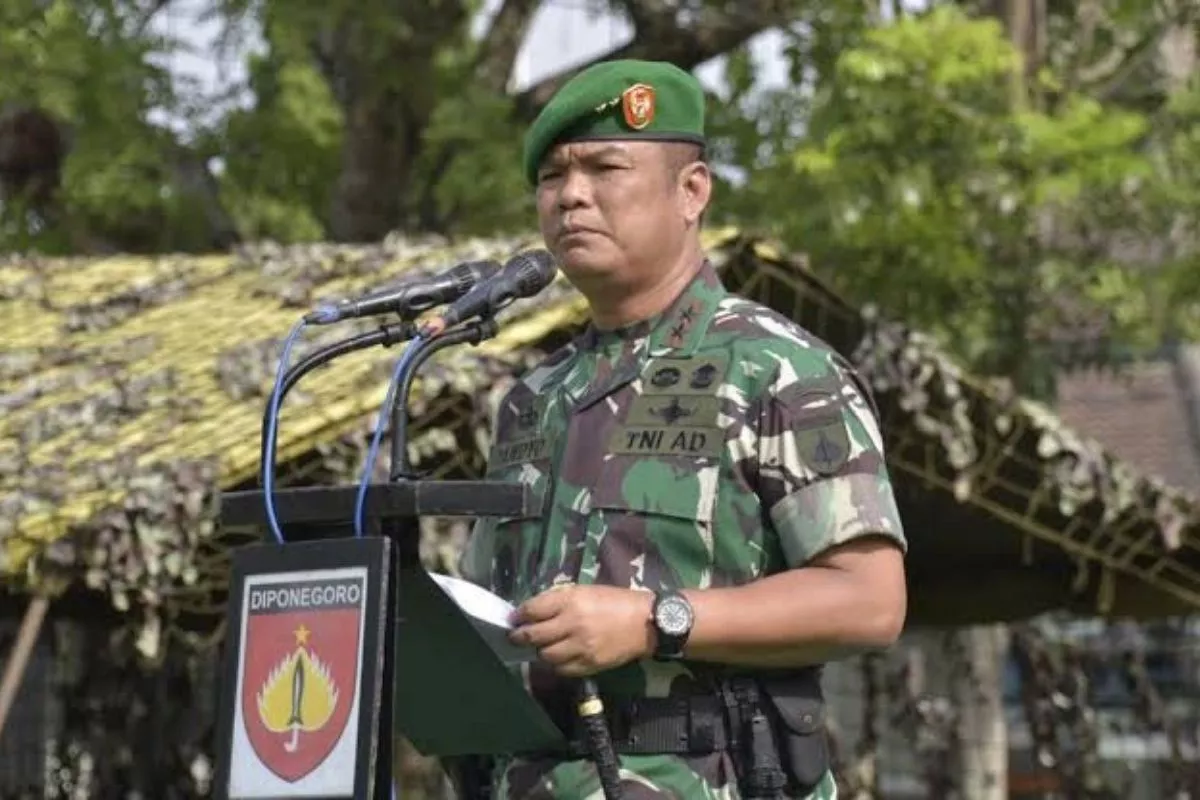 Tinjau NTB, Wakil Panglima TNI Cek Kesiapan Yonif TP dan KDMP