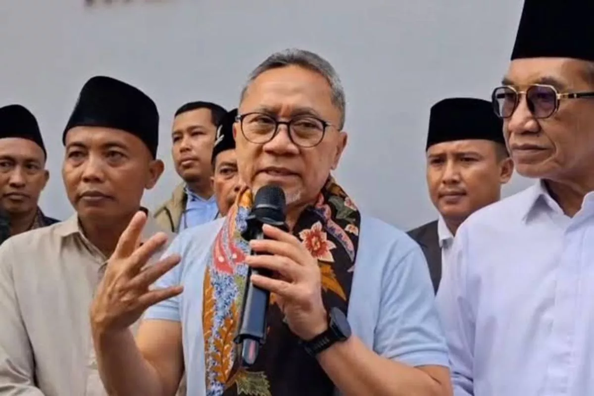 Menko Pangan: Sinergi KDMP-MBG Beri Kepastian Pasar Hasil Warga