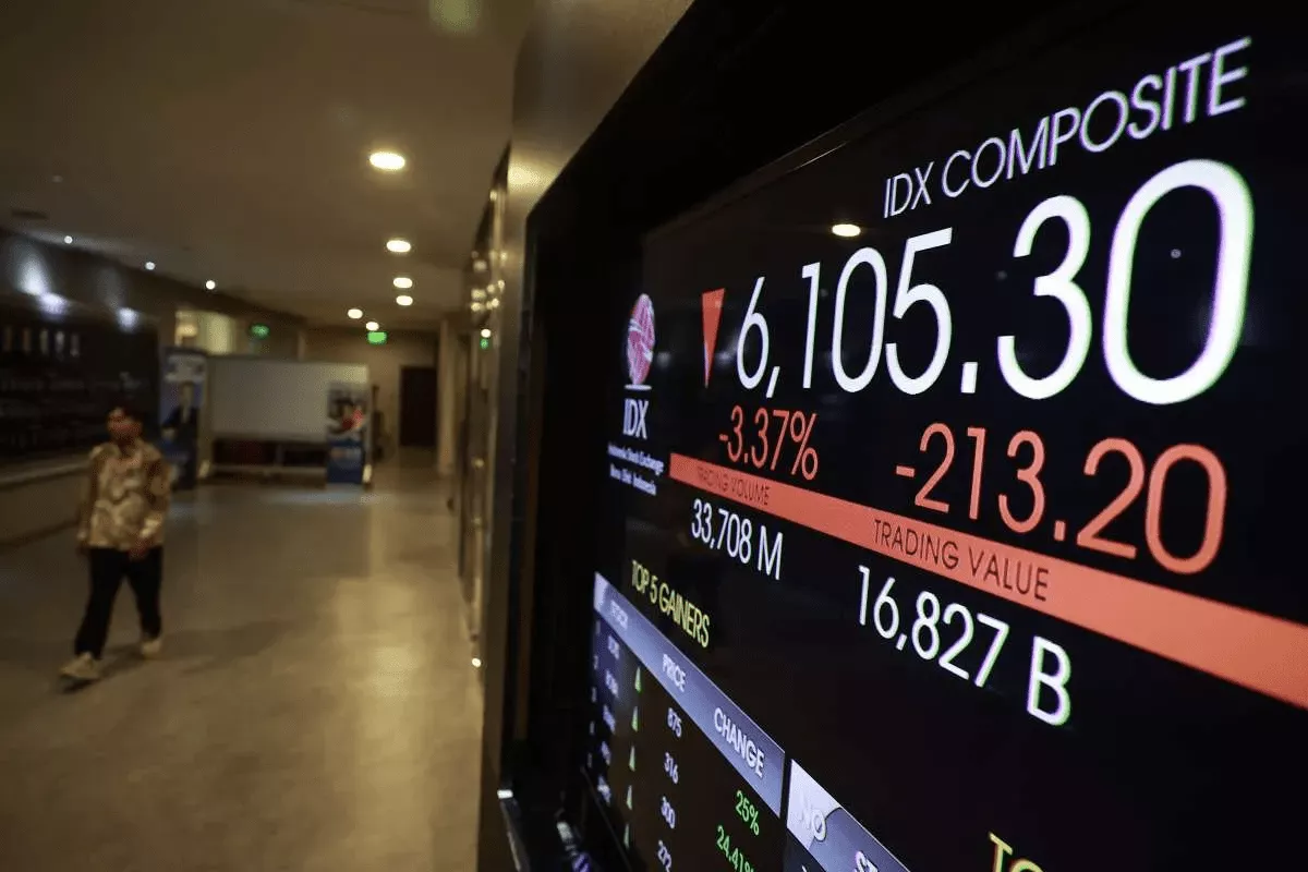IHSG Berpotensi Menguat ke 6.550, Ini Faktor Pendorongnya