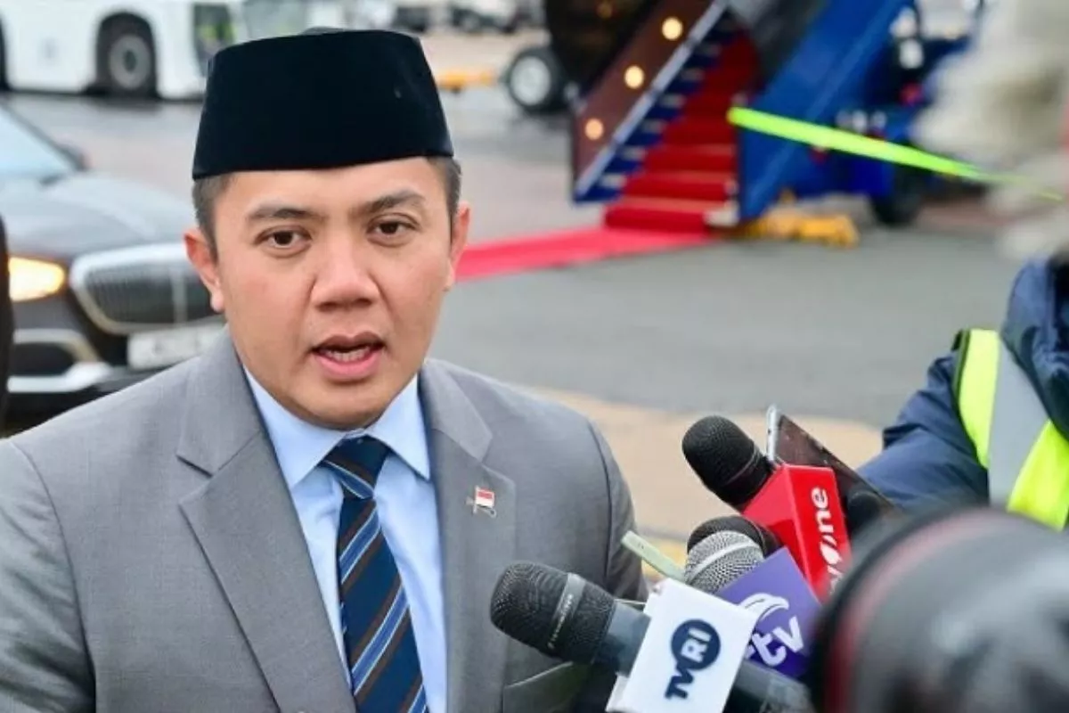 Pemerintah Salurkan 253 Ton Bantuan Logistik bagi Korban Bencana di NTT