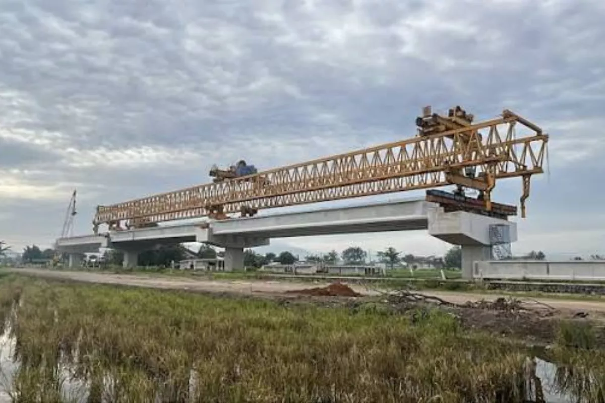 Tol Yogyakarta-Solo di Sleman Pakai Konsep Keraton Ratu Boko
