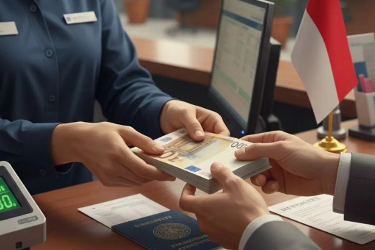 Kredit Perbankan Mei 2026 Tumbuh Dua Digit, Sentuh Rp8.918 Triliun