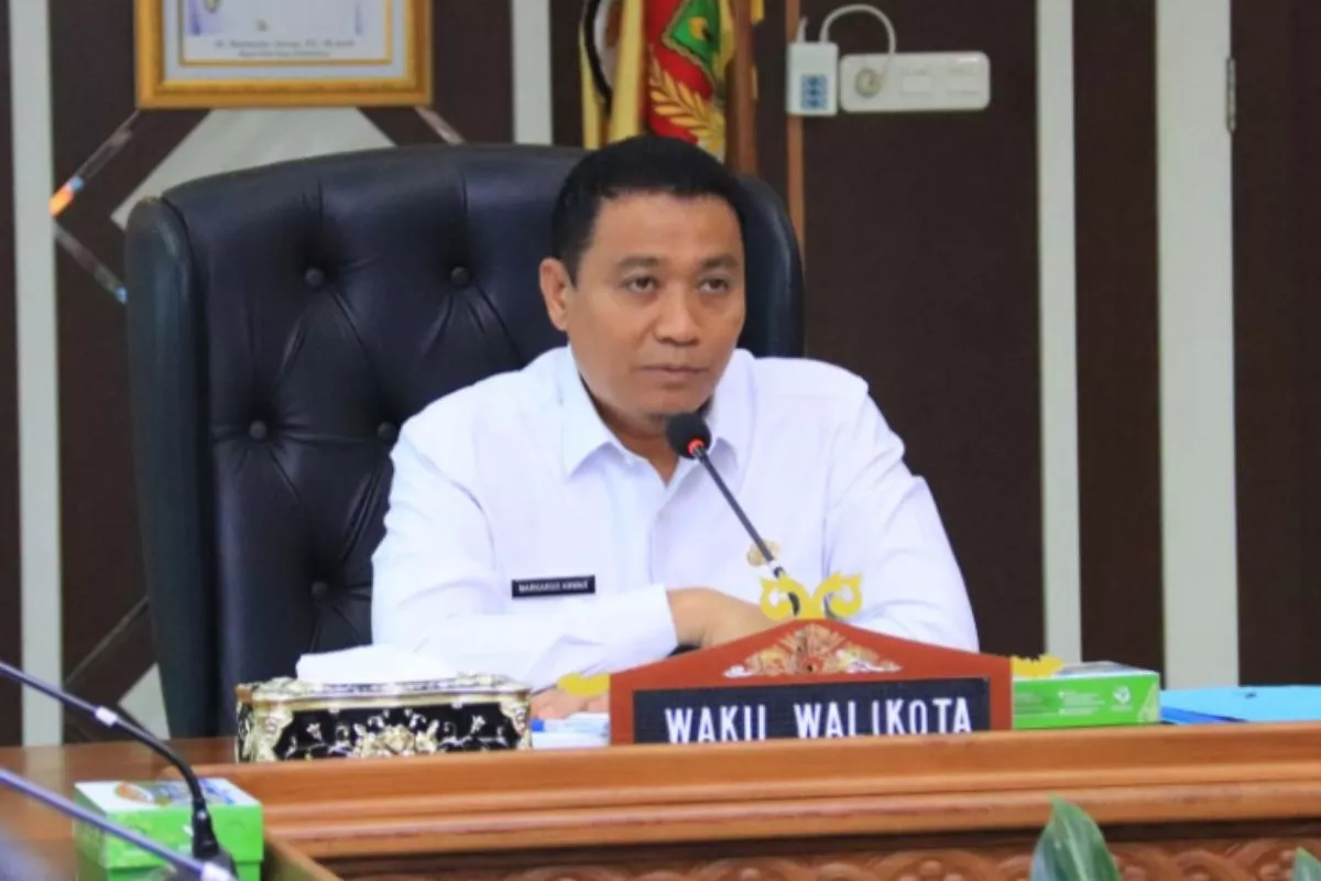 Wawako Pekanbaru Ajak Warga Aktifkan Siskamling Demi Keamanan