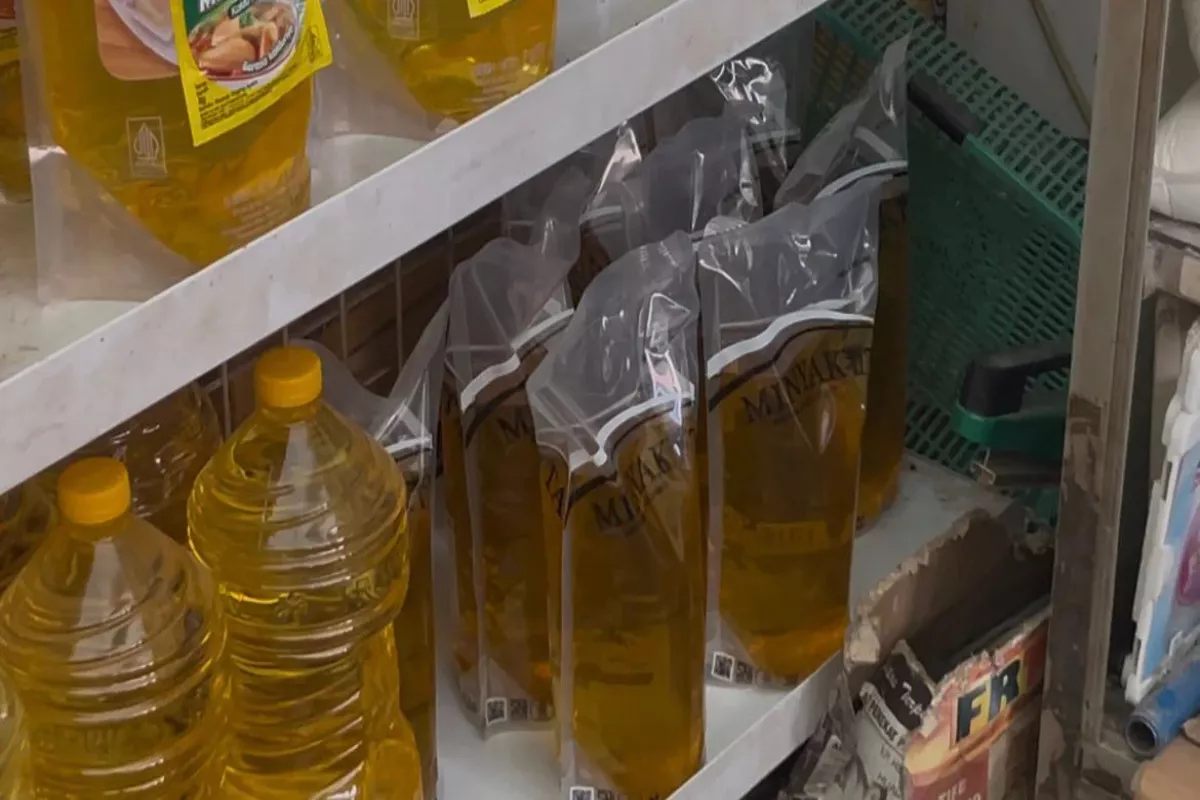 Update Harga Minyak Goreng Jawa Timur Yang Kembali Mengalami Kenaikan Hari Ini