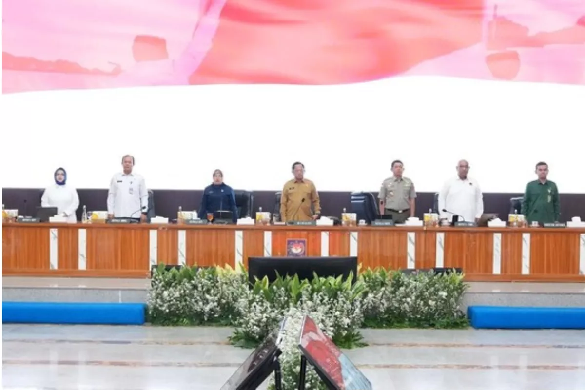 Mendagri Minta Kepala Daerah Antisipasi Dampak El Nino 2026