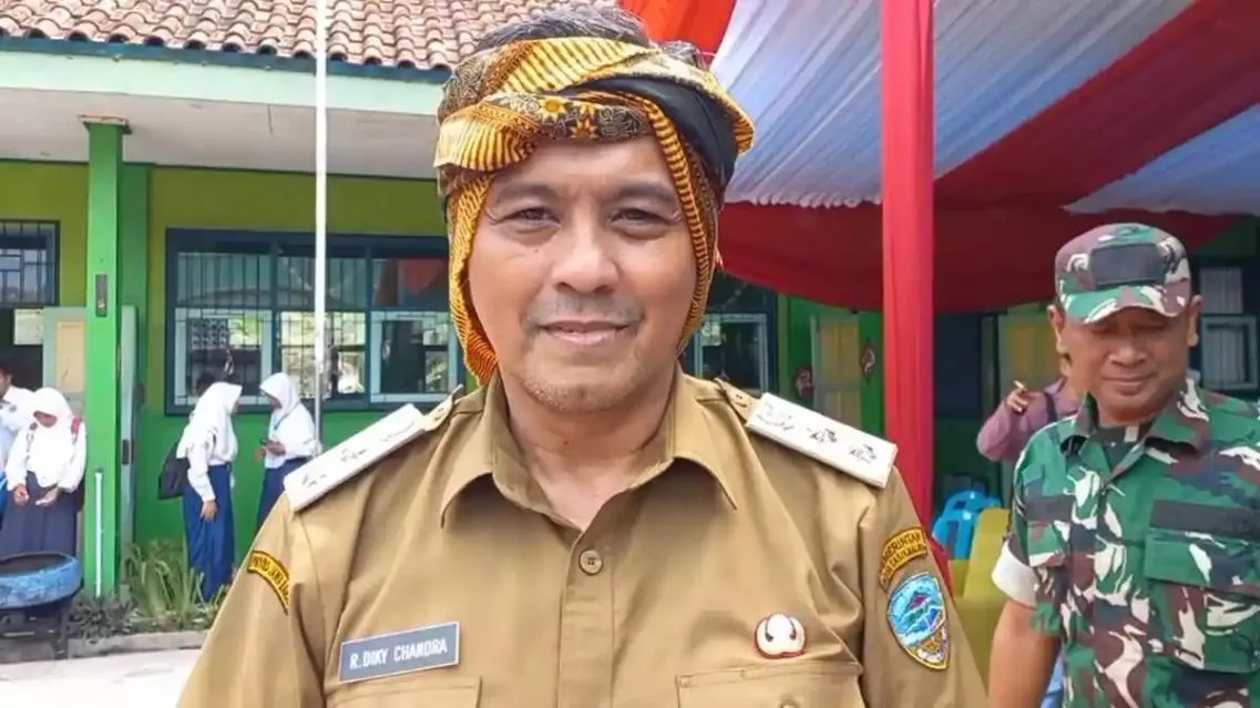 Langkah Hemat Diky Candra Hadapi Kenaikan BBM Nonsubsidi Pajero Parkir