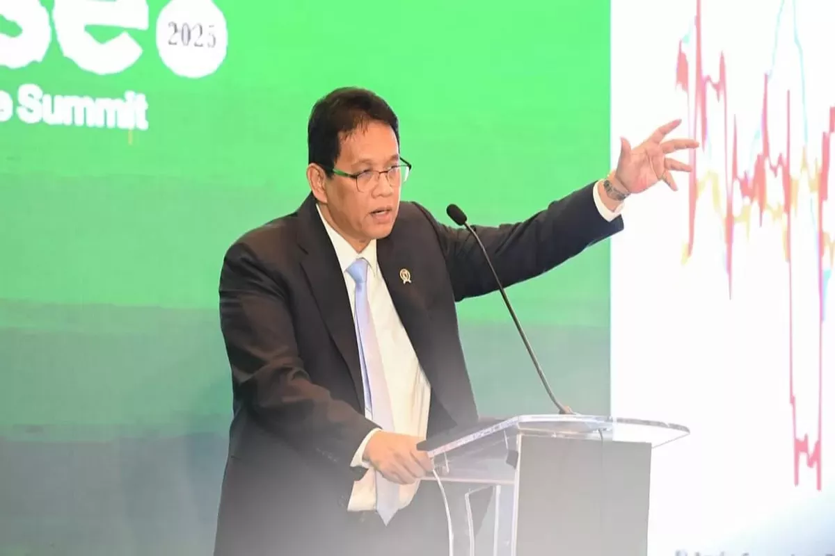 Ekonomi RI Bisa Tumbuh 8 Persen, Purbaya Beberkan Strategi Optimis