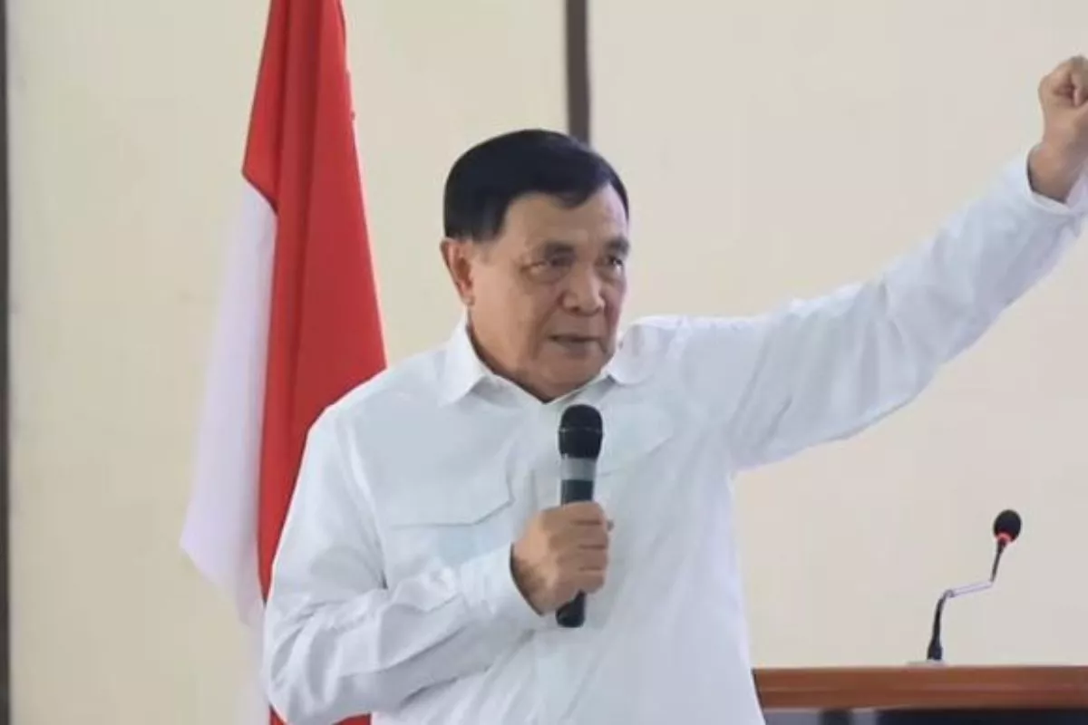 Kemenko Polkam Bahas Isu Keamanan Bersama Kapolri Hingga Kepala BIN