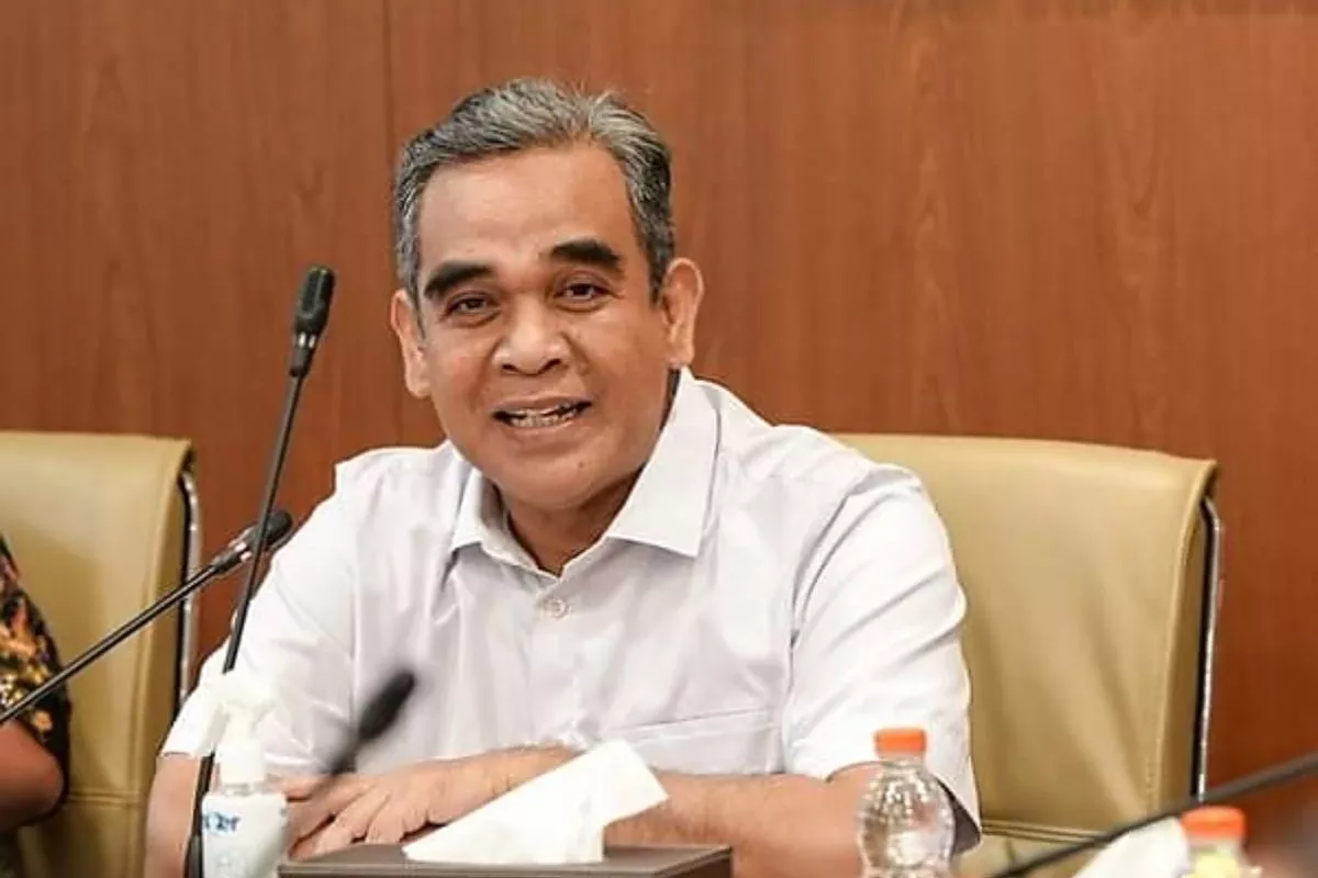 Ahmad Muzani Undang Prabowo Hadiri Sidang Tahunan MPR 14 Agustus