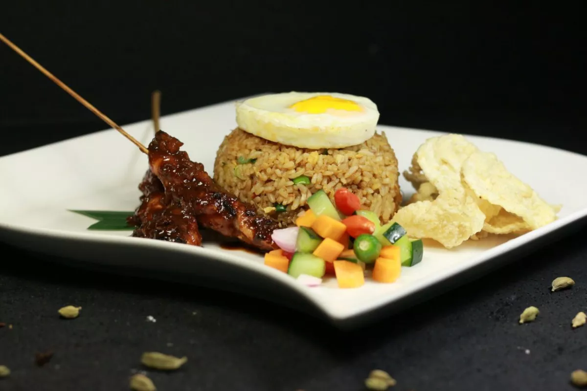 Resep Nasi Goreng Spesial ala Restoran Bintang Lima yang Praktis